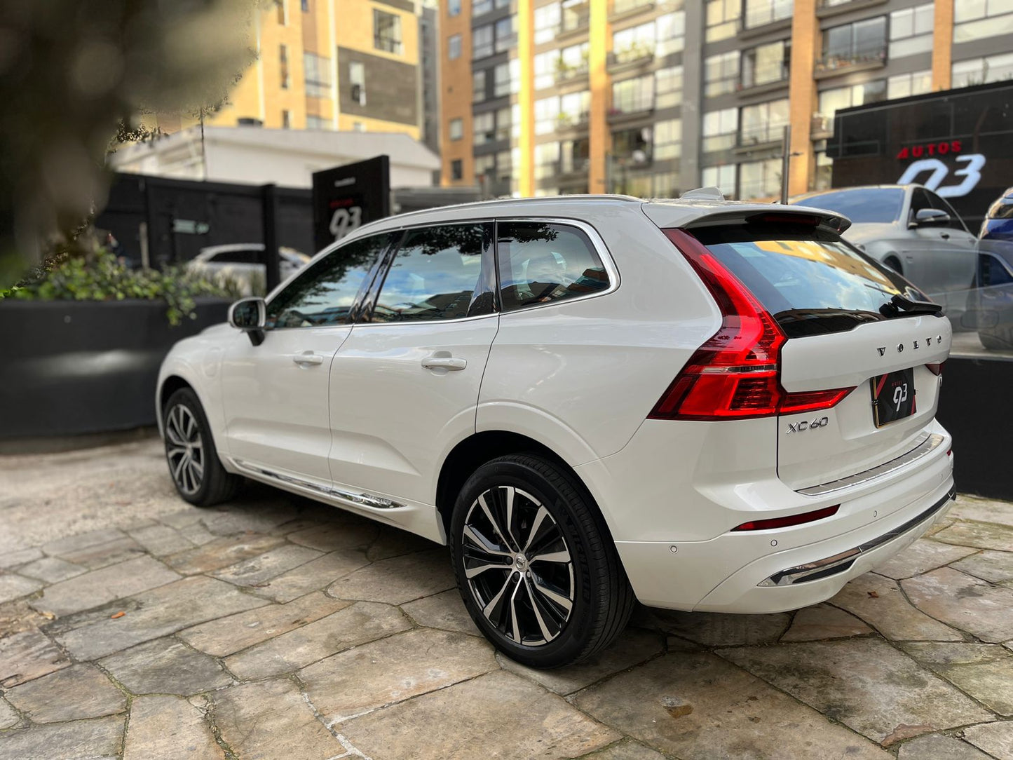Volvo XC60 T8 Recharge Polestar Engineered Modelo 2023 - Autos 93