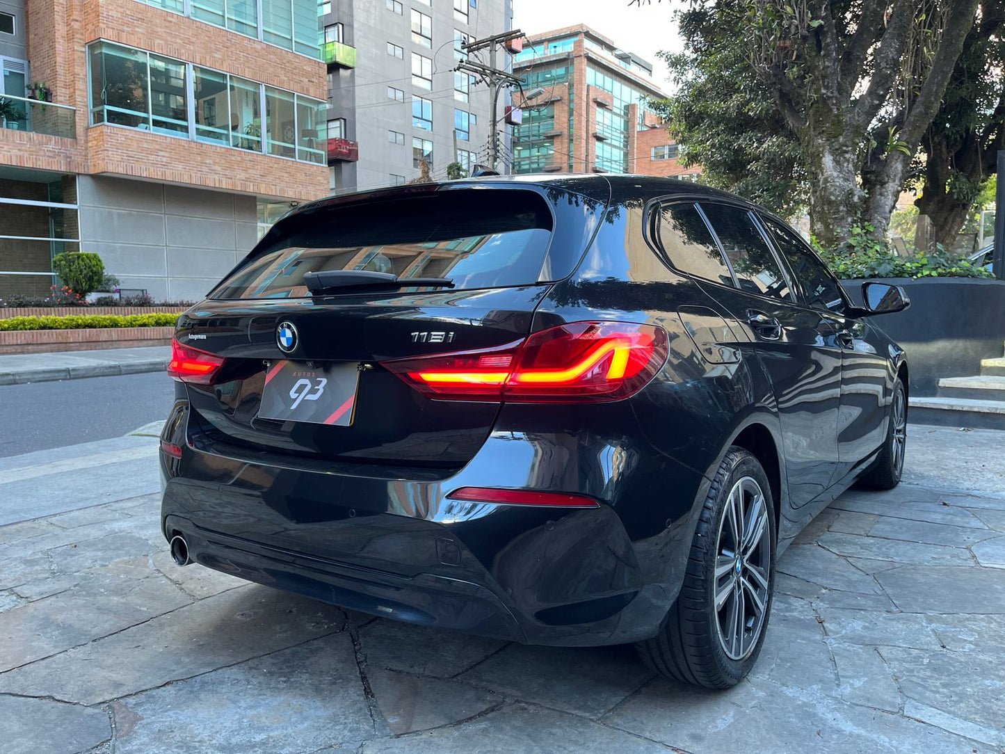BMW 118i Modelo 2020