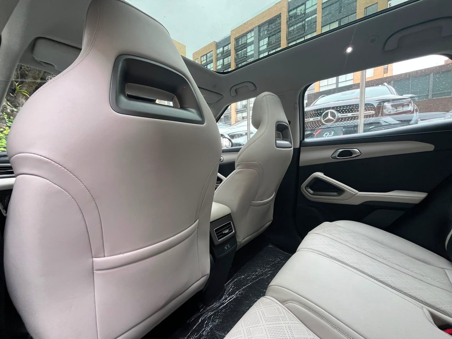 BYD Yuan Up EV Modelo 2025