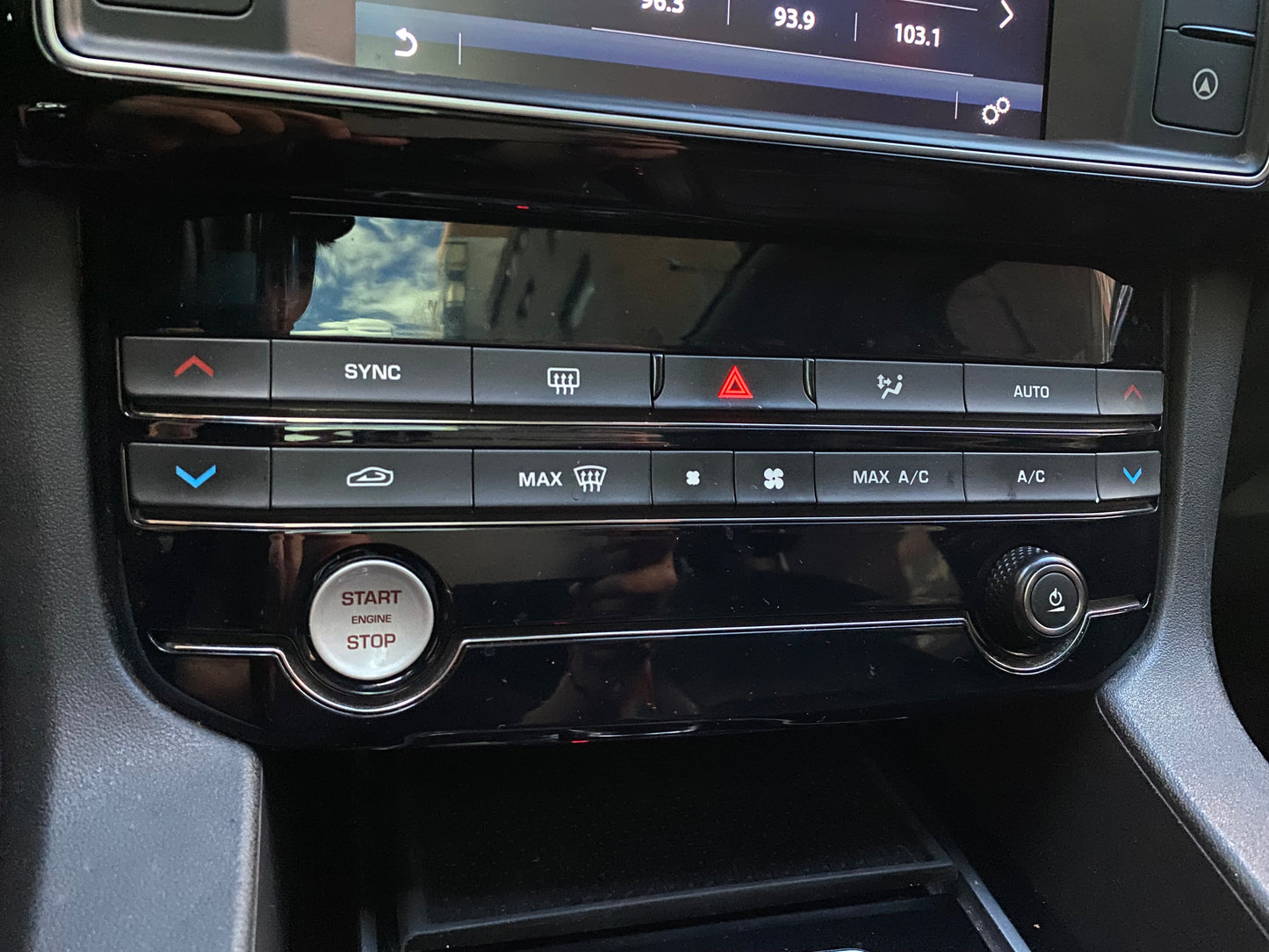 Jaguar F Pace Prestige Modelo 2017 - Autos 93