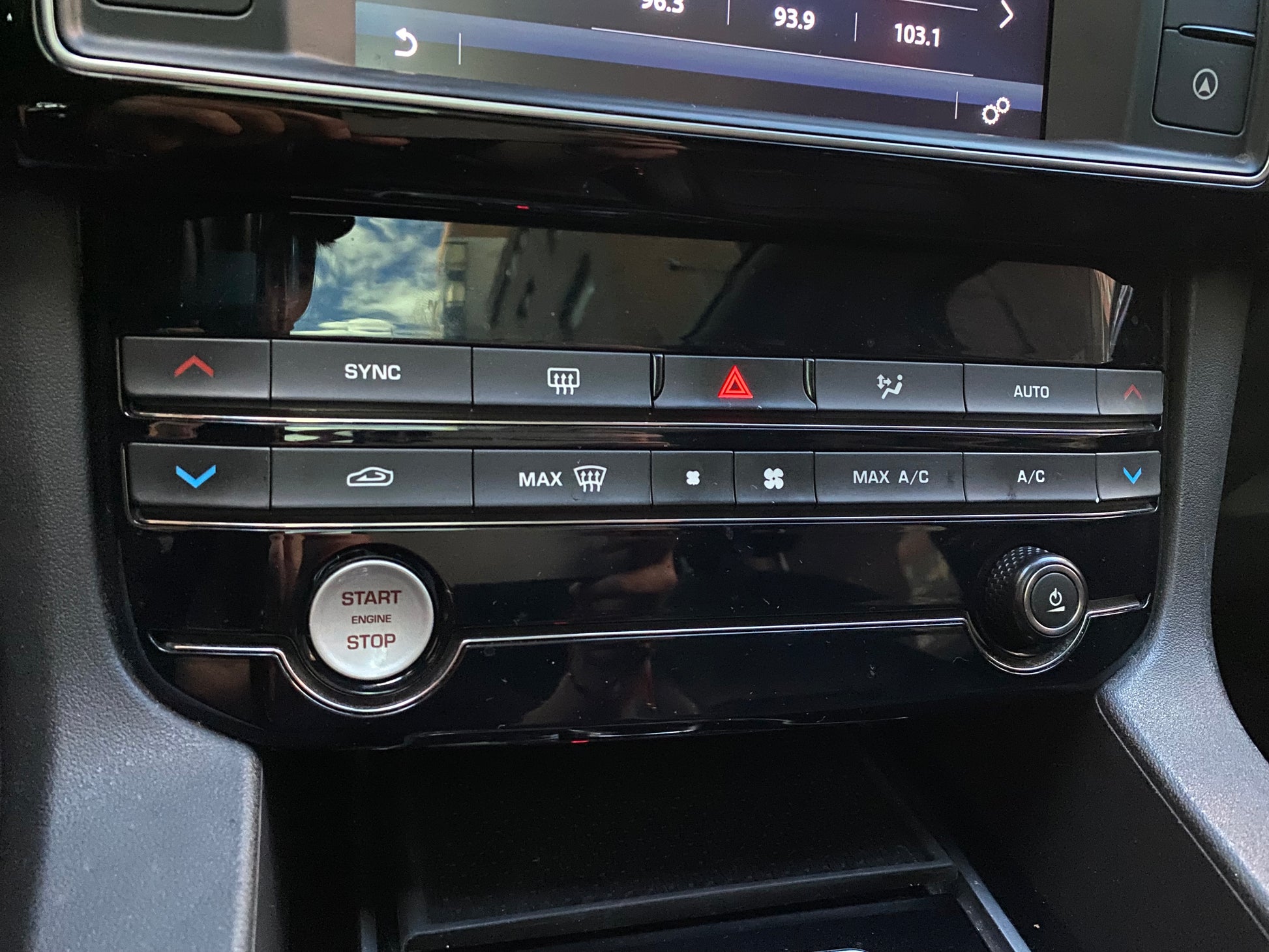 Jaguar F Pace Prestige Modelo 2017 - Autos 93