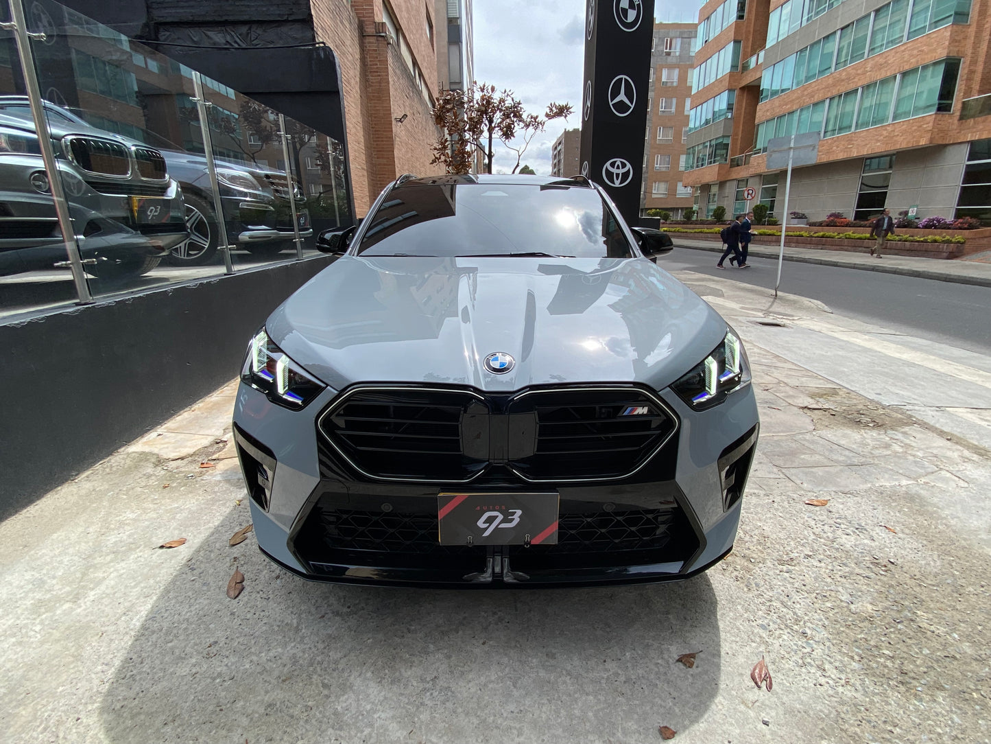 BMW X2 M35I xDrive Modelo 2026