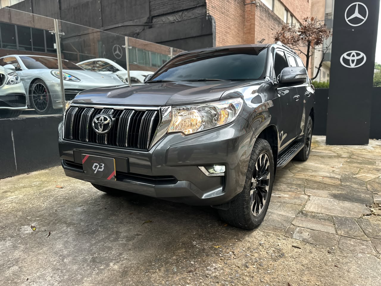 Toyota Prado TXL Diésel Modelo 2024
