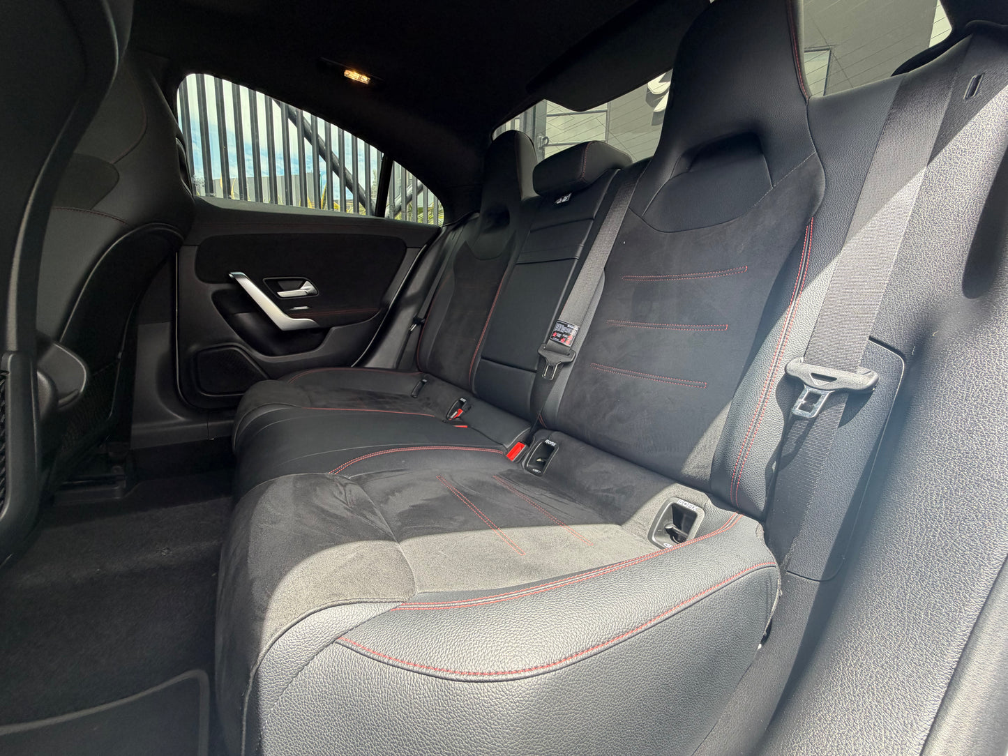 Mercedes Benz CLA250 4Matic MHEV Modelo 2026