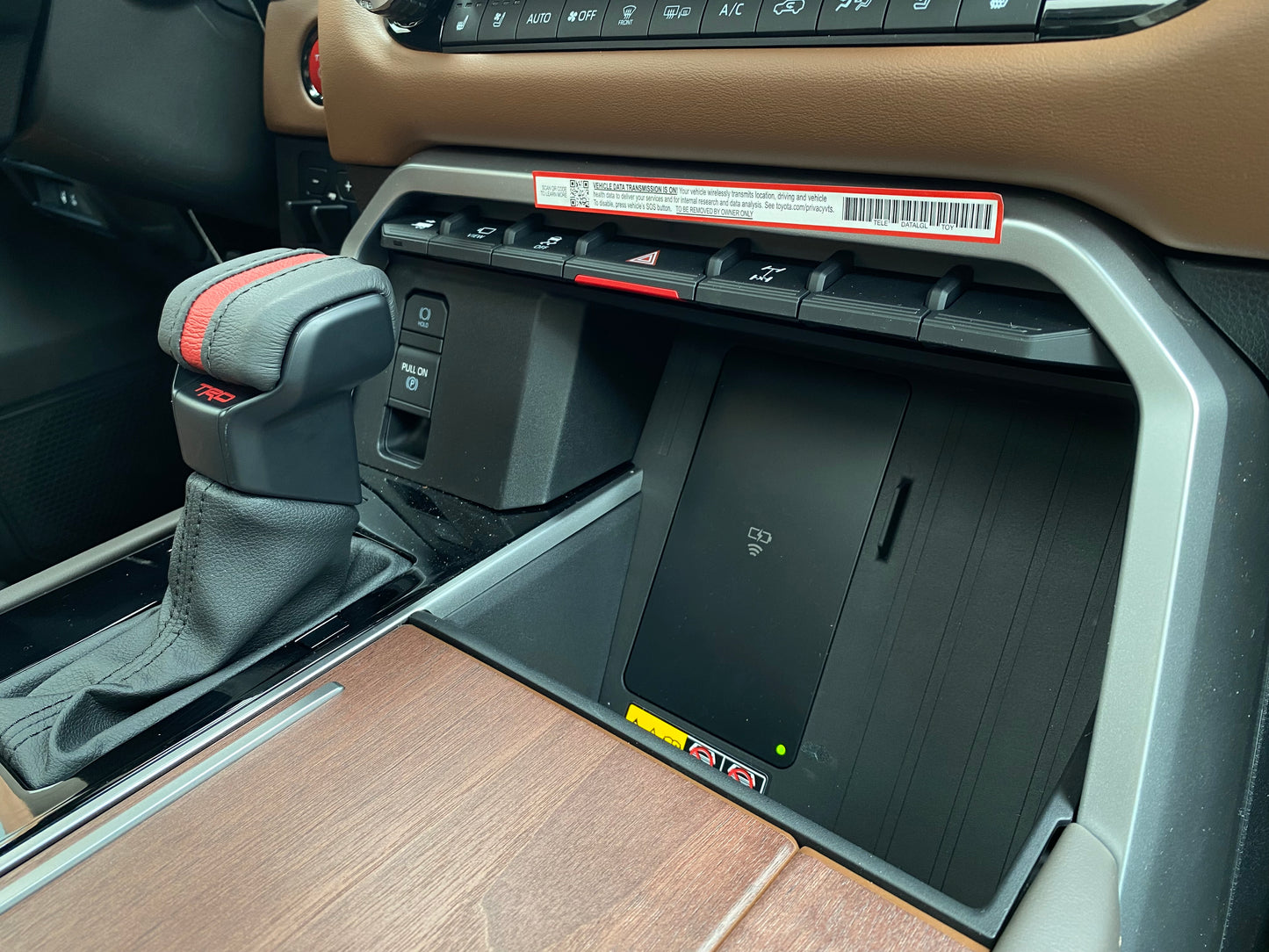 Toyota Sequoia TRD PRO 1794 Edition Modelo 2026 (IMPORTACIÓN) - Autos 93