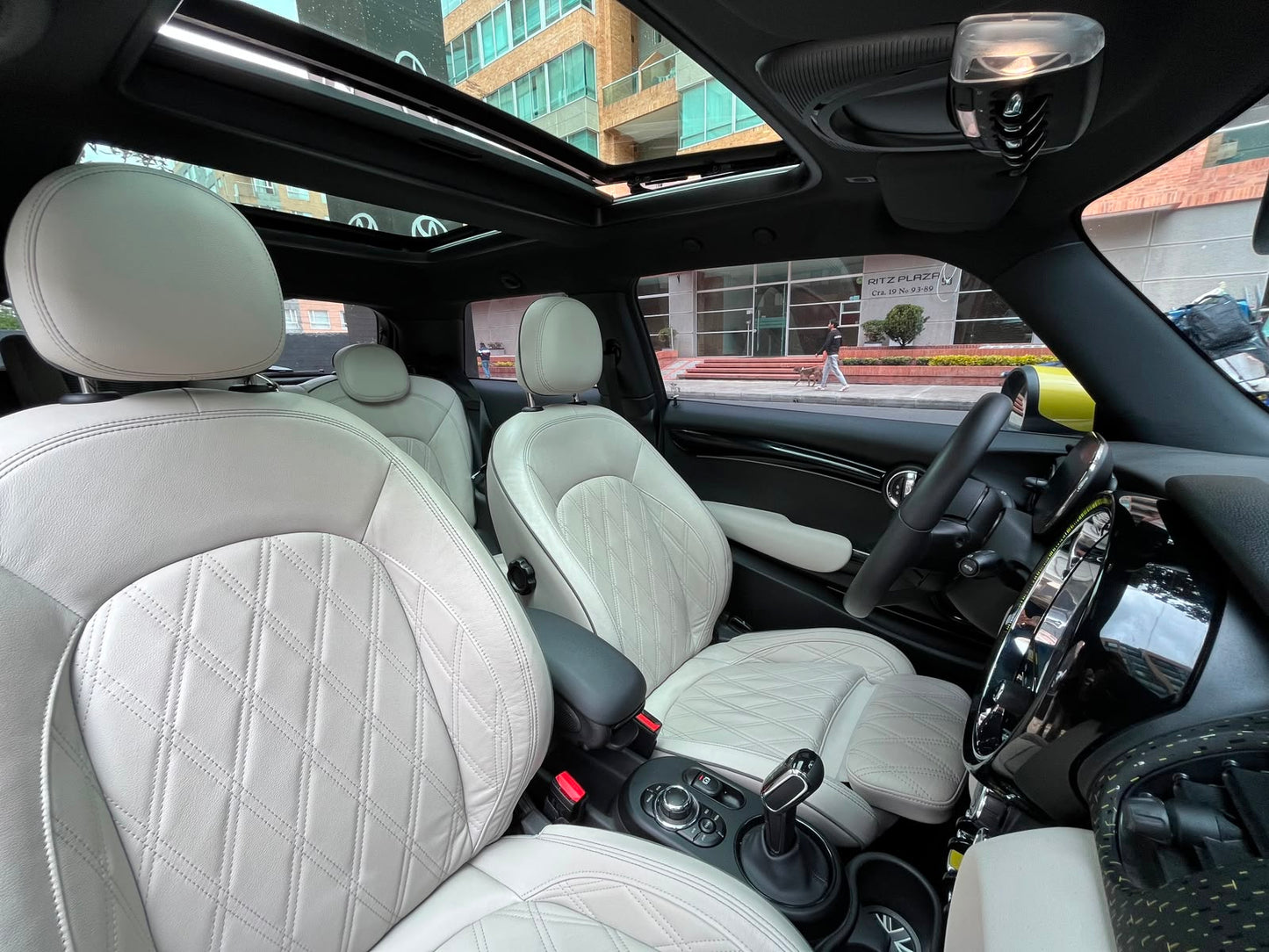 MINI Cooper SE Modelo 2022