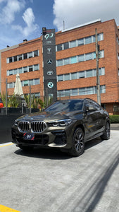 BMW X6 xDrive40I Paquete M Modelo 2023