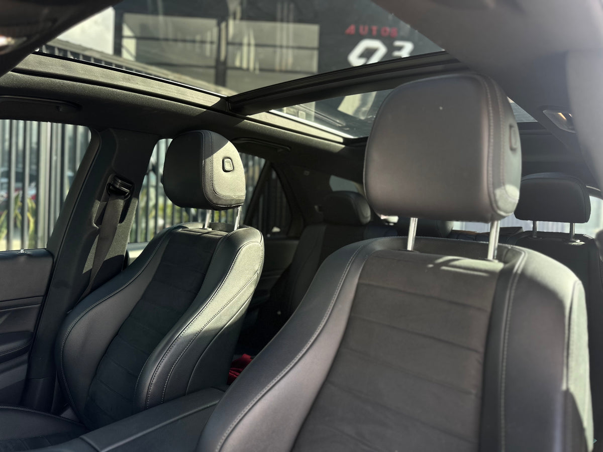 Mercedes Benz GLE 450 4MATIC Modelo 2020