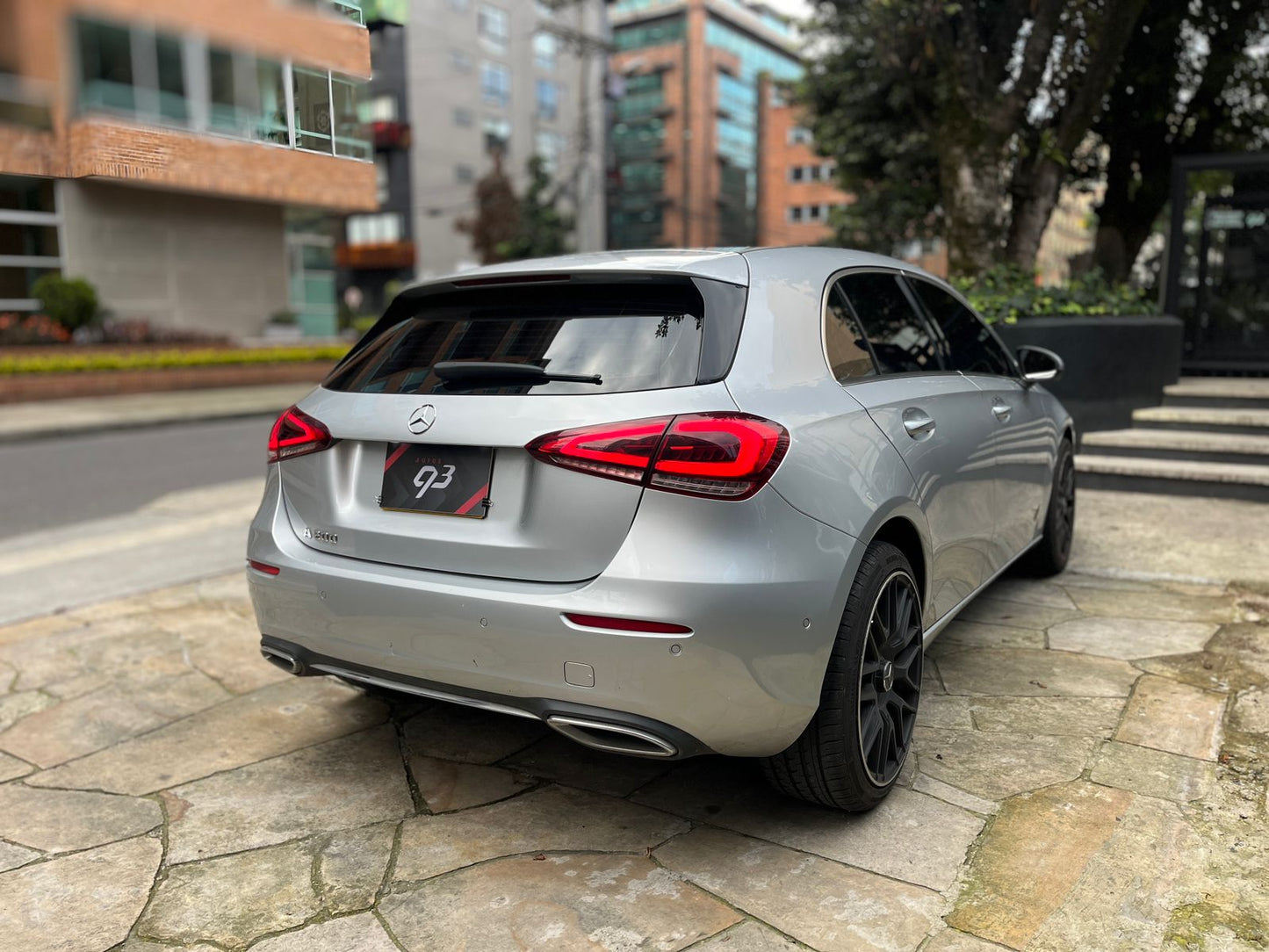 Mercedes-Benz A 200 Modelo 2019