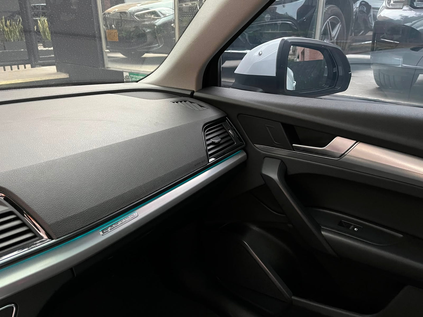 Audi Q5 45 TFSI quattro Modelo 2022