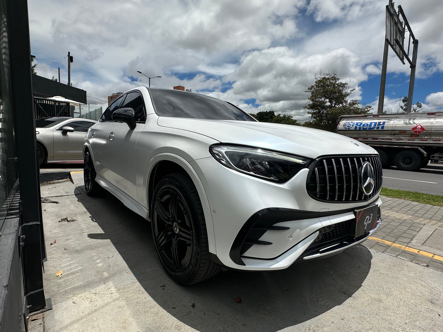 Mercedes-Benz GLC 300 4MATIC Modelo 2025