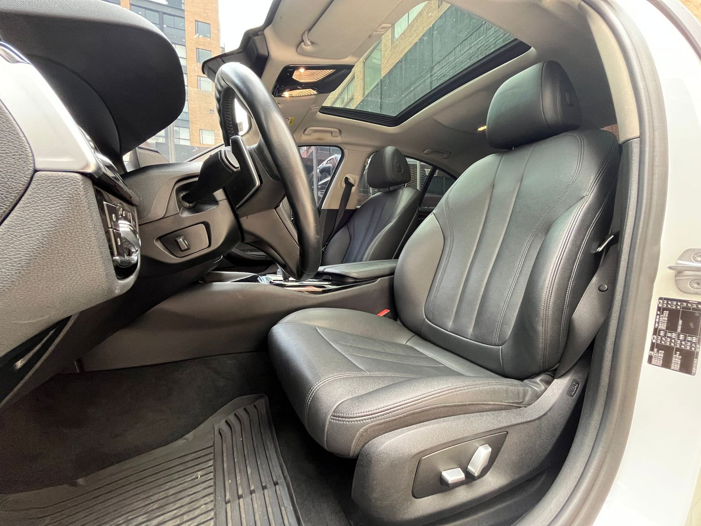 BMW 520i Modelo 2019