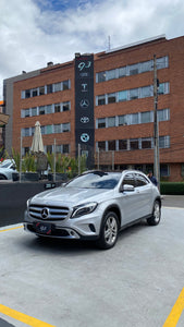 Mercedes-Benz GLA 200 Modelo 2017