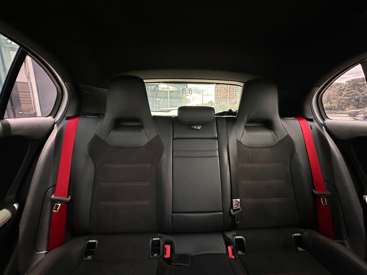 Mercedes-Benz AMG A 35 4MATIC Modelo 2022