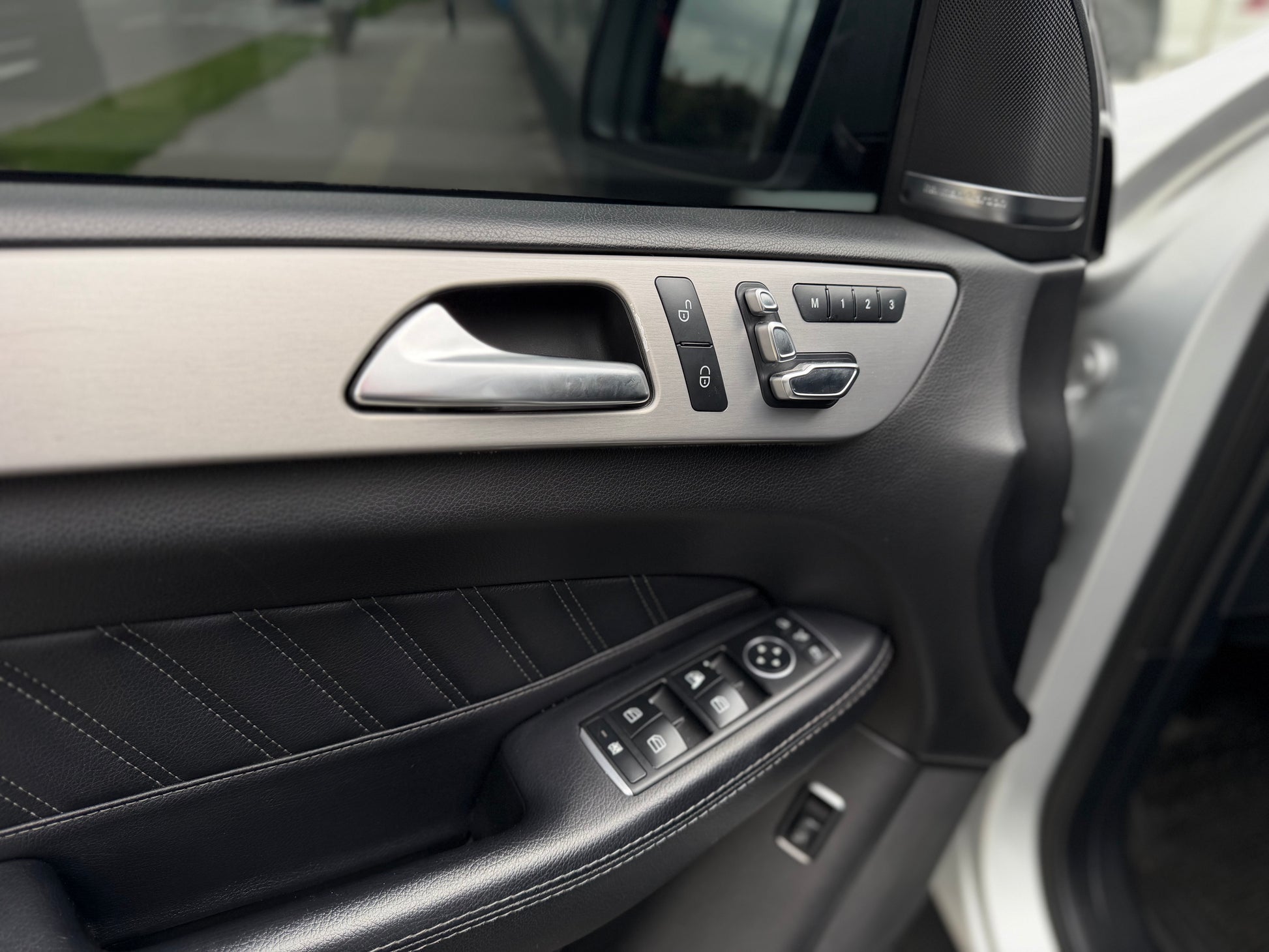 Mercedes Benz GLE350d Modelo 2019 - Autos 93