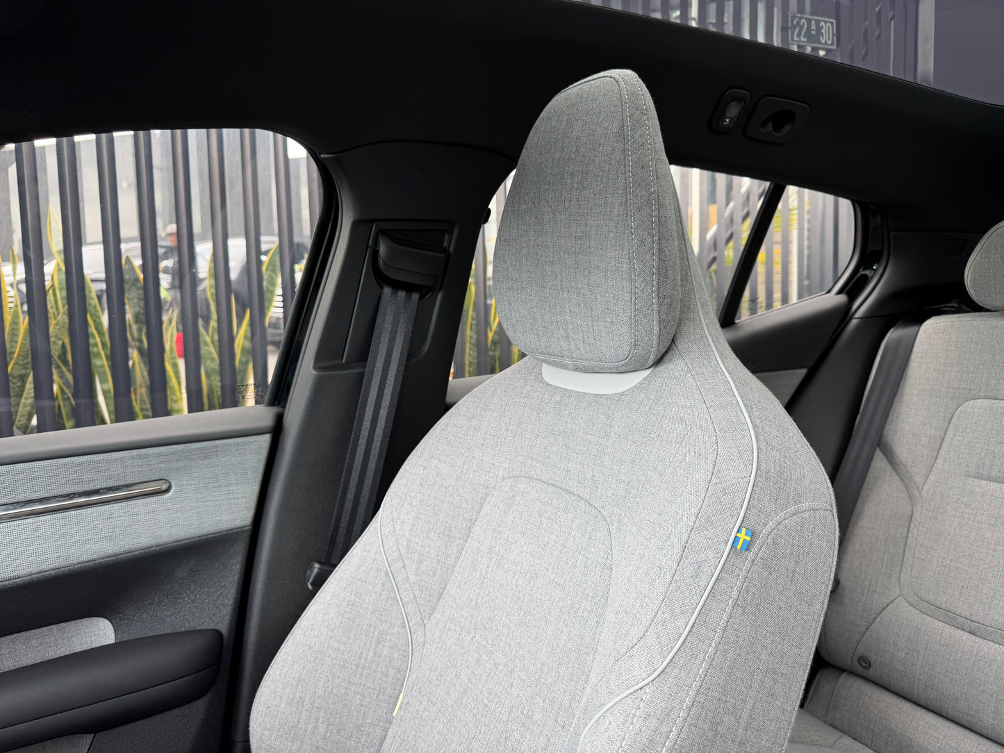 Volvo EX-30 Ultra Modelo 2024 - Autos 93
