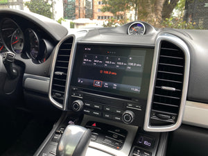 Porsche Cayenne S Modelo 2017