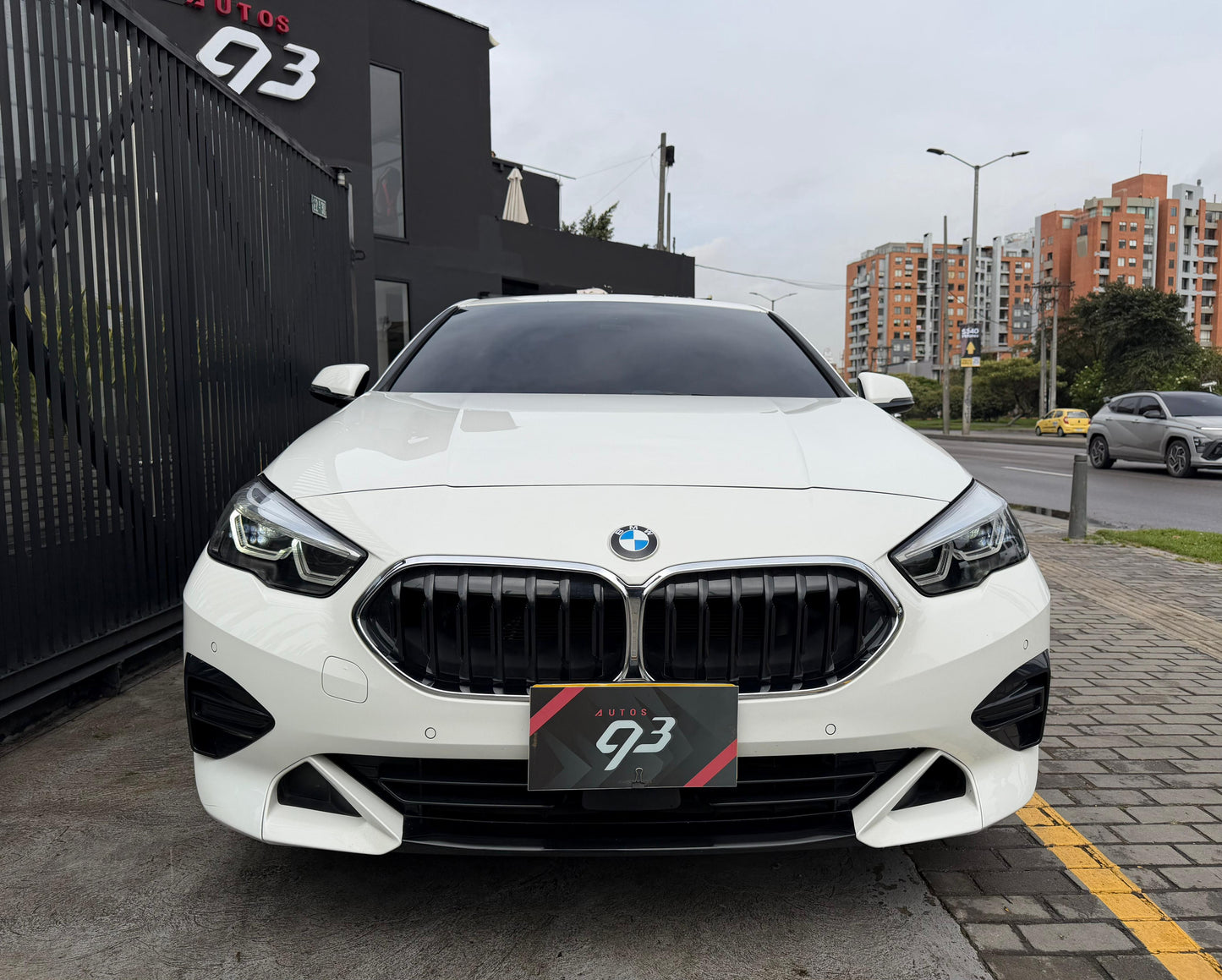 BMW 220i Gran Coupé Modelo 2021