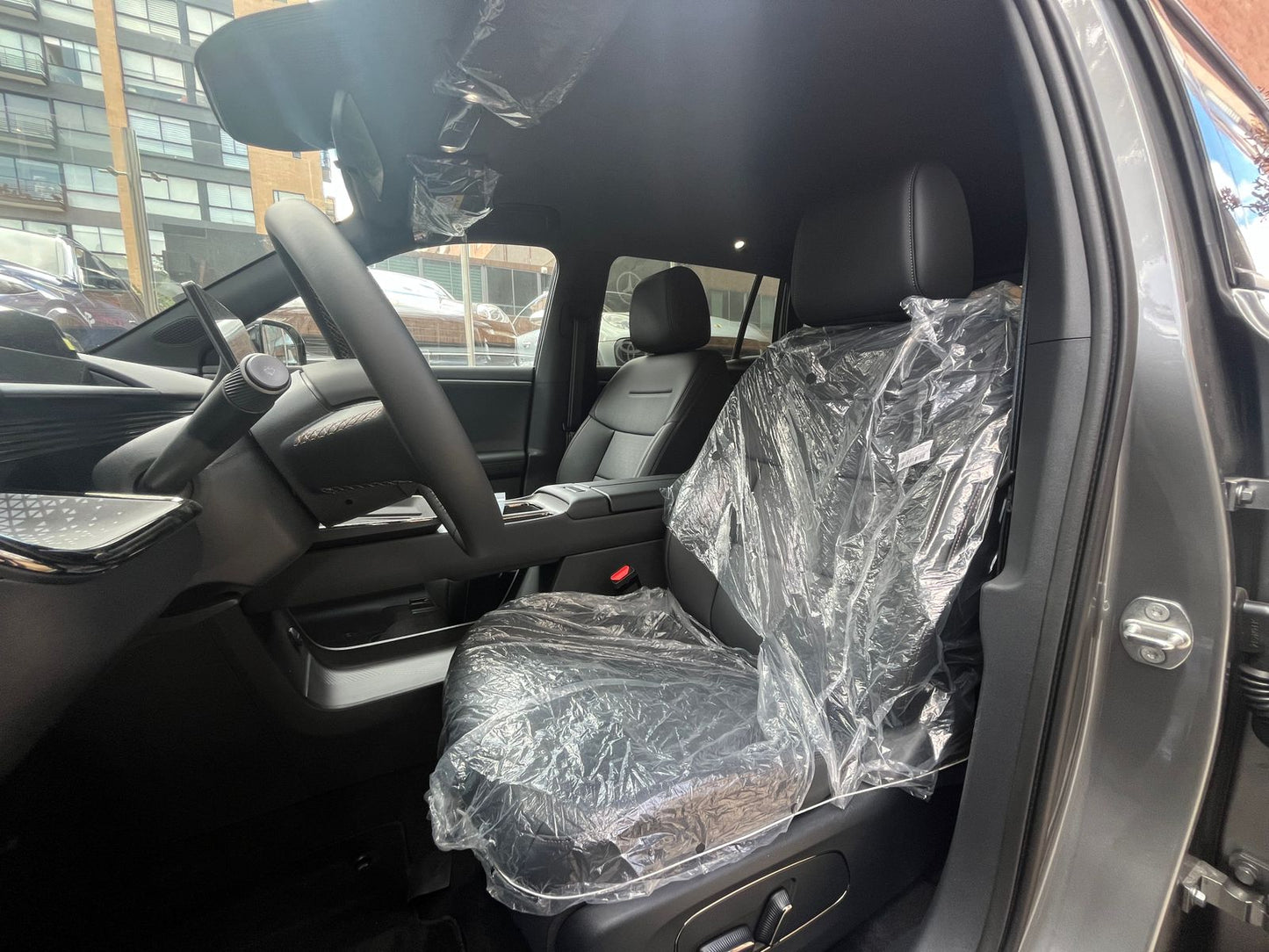 Toyota bZ3X Modelo 2026 Cero Kilómetros - Autos 93