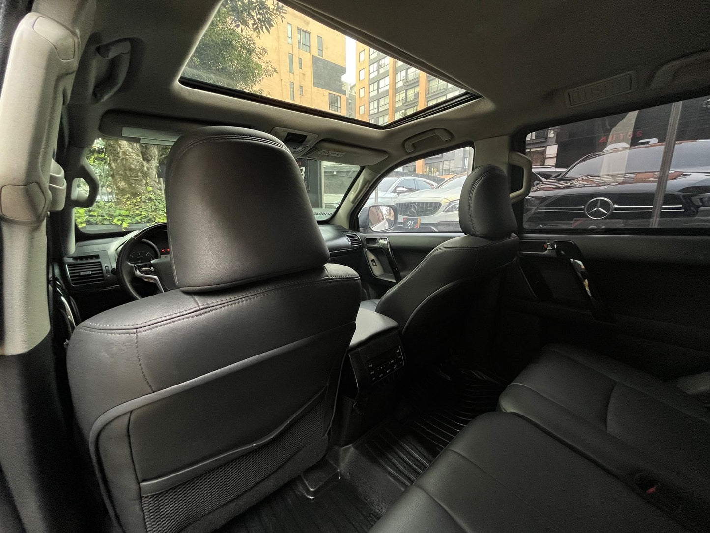 Toyota Prado TXL Blindada Modelo 2014 - Autos 93