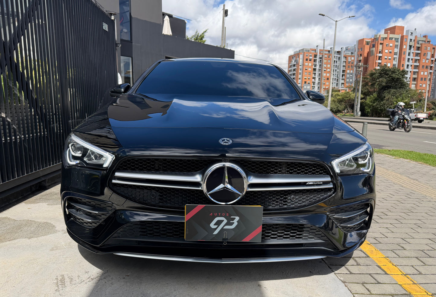 Mercedes Benz CLA 35 AMG Modelo 2023