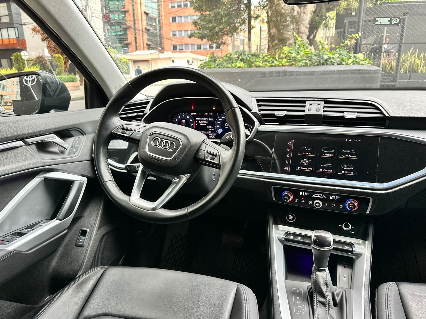 Audi Q3 Modelo 2022 - Autos 93
