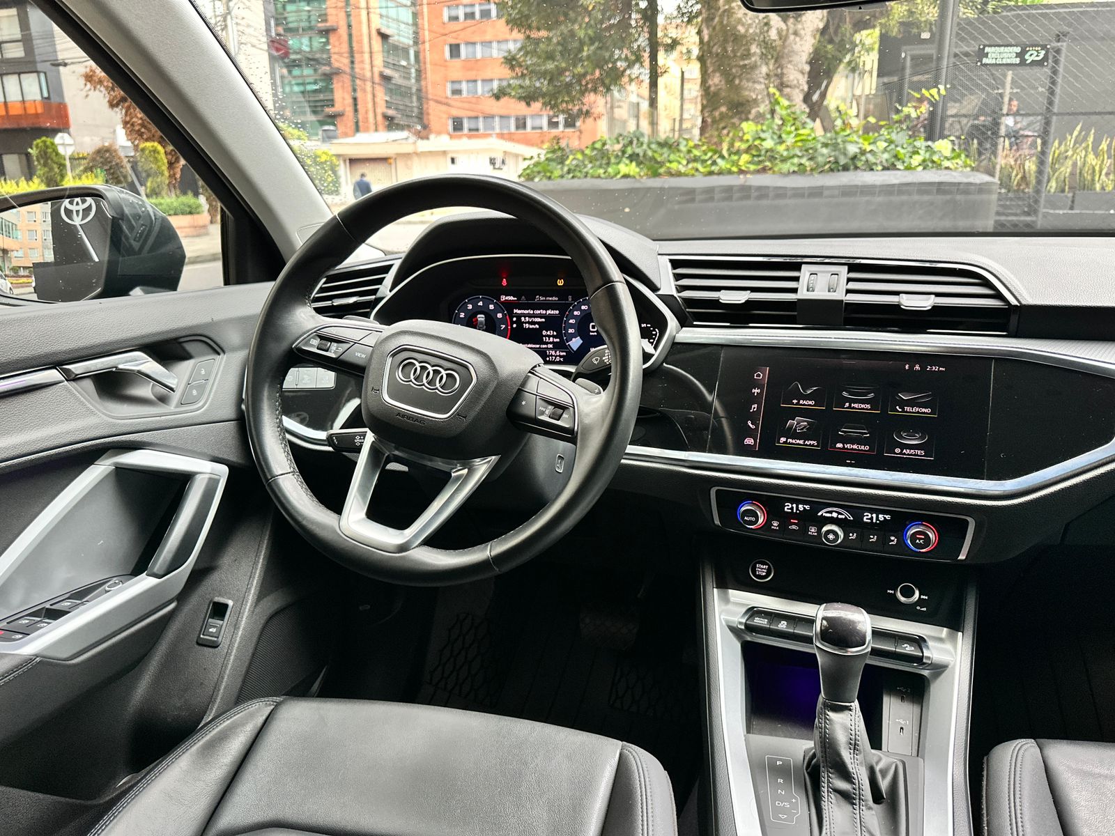 Audi Q3 Modelo 2022 - Autos 93