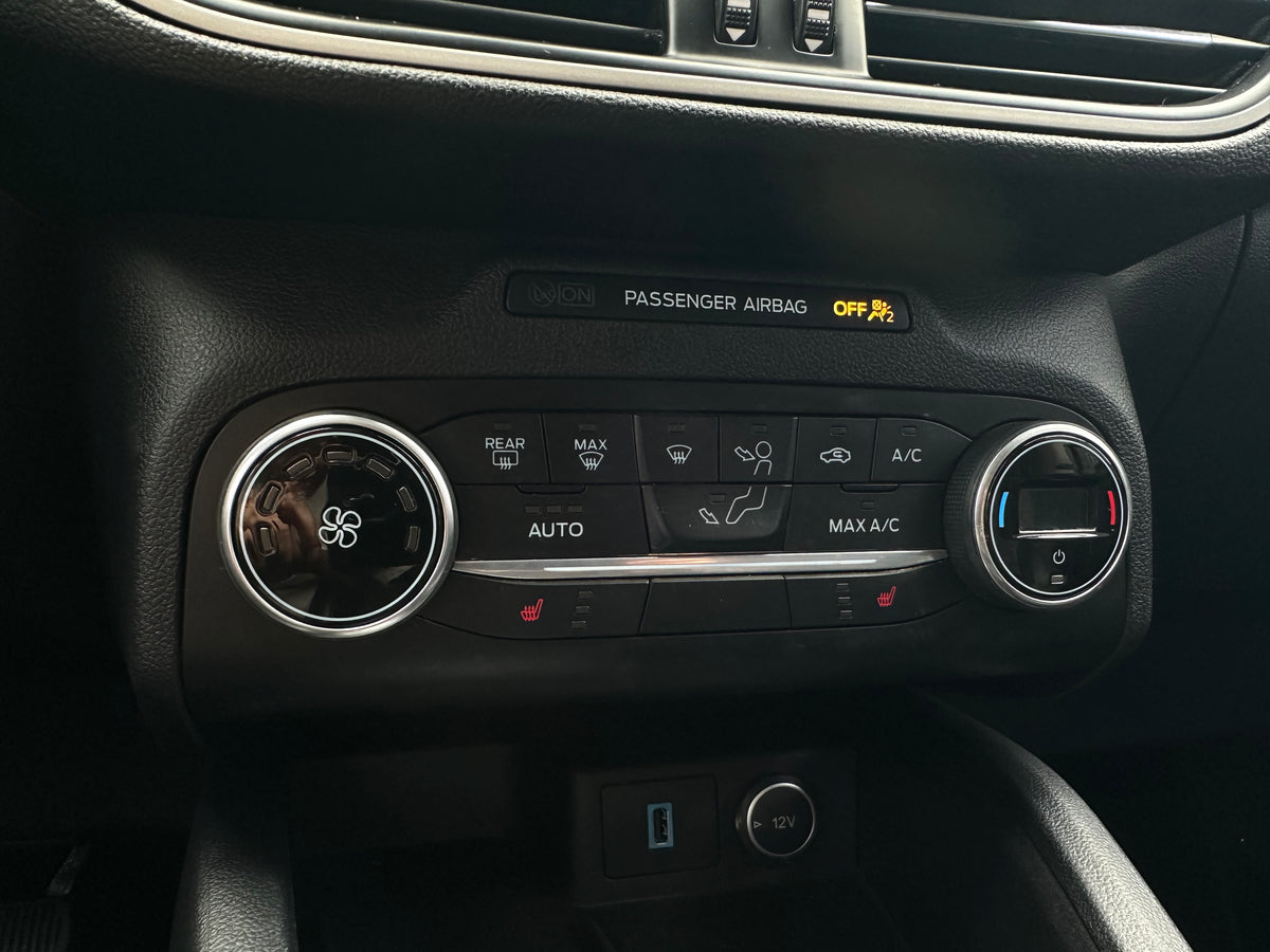 Ford Escape SE HEV Modelo 2020