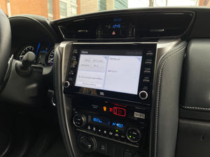 Toyota Fortuner SRV Modelo 2022
