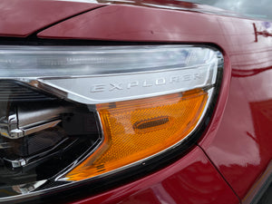 Ford Explorer Limited Modelo 2022