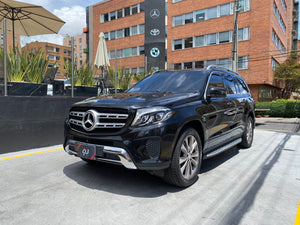 Mercedes-Benz GLS 500 4MATIC Blindada Modelo 2017