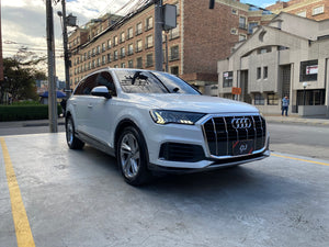 Audi Q7 55 TFSI Híbrida Modelo 2022