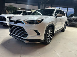 Toyota Grand Highlander Platinum Hibrida Modelo 2024