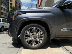 Toyota Sequoia Capstone Hibrida Modelo 2024