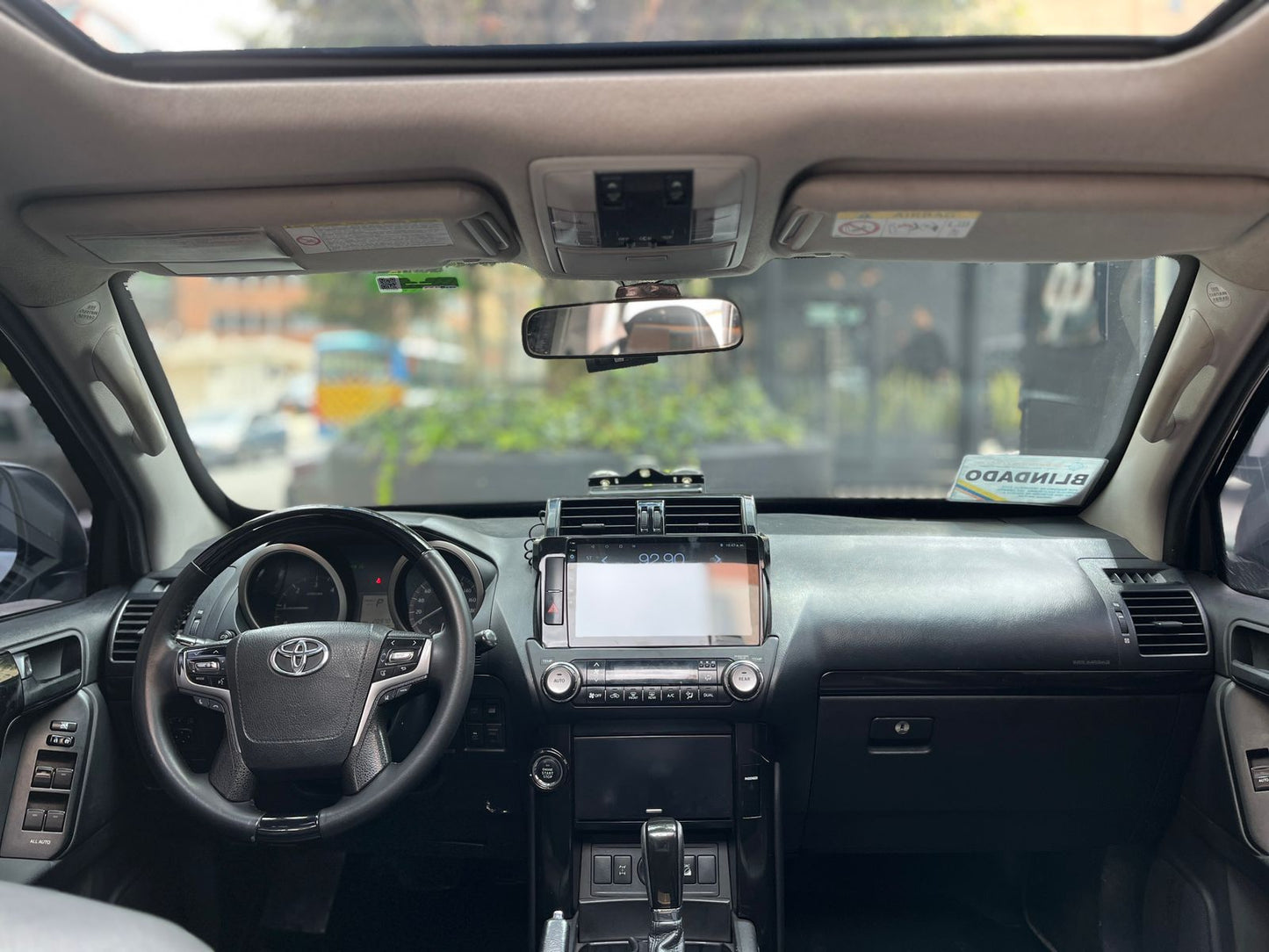 Toyota Prado TXL Blindada Modelo 2014 - Autos 93