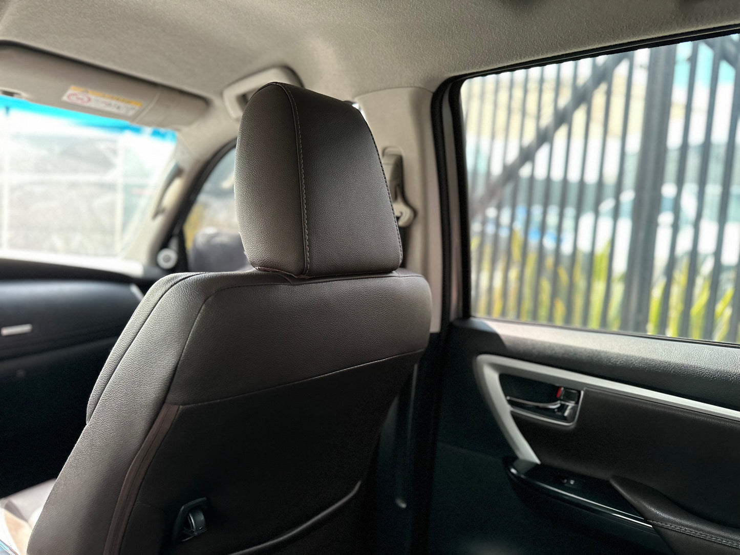 Toyota Fortuner SRV Modelo 2020