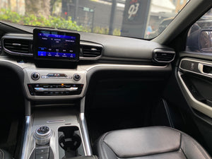 Ford Explorer XLT Modelo 2020