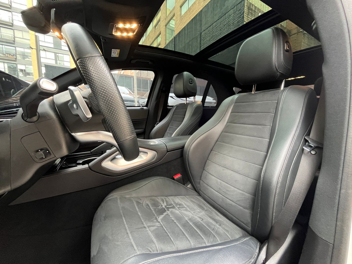 Mercedes Benz GLE 450 Blindada 2022