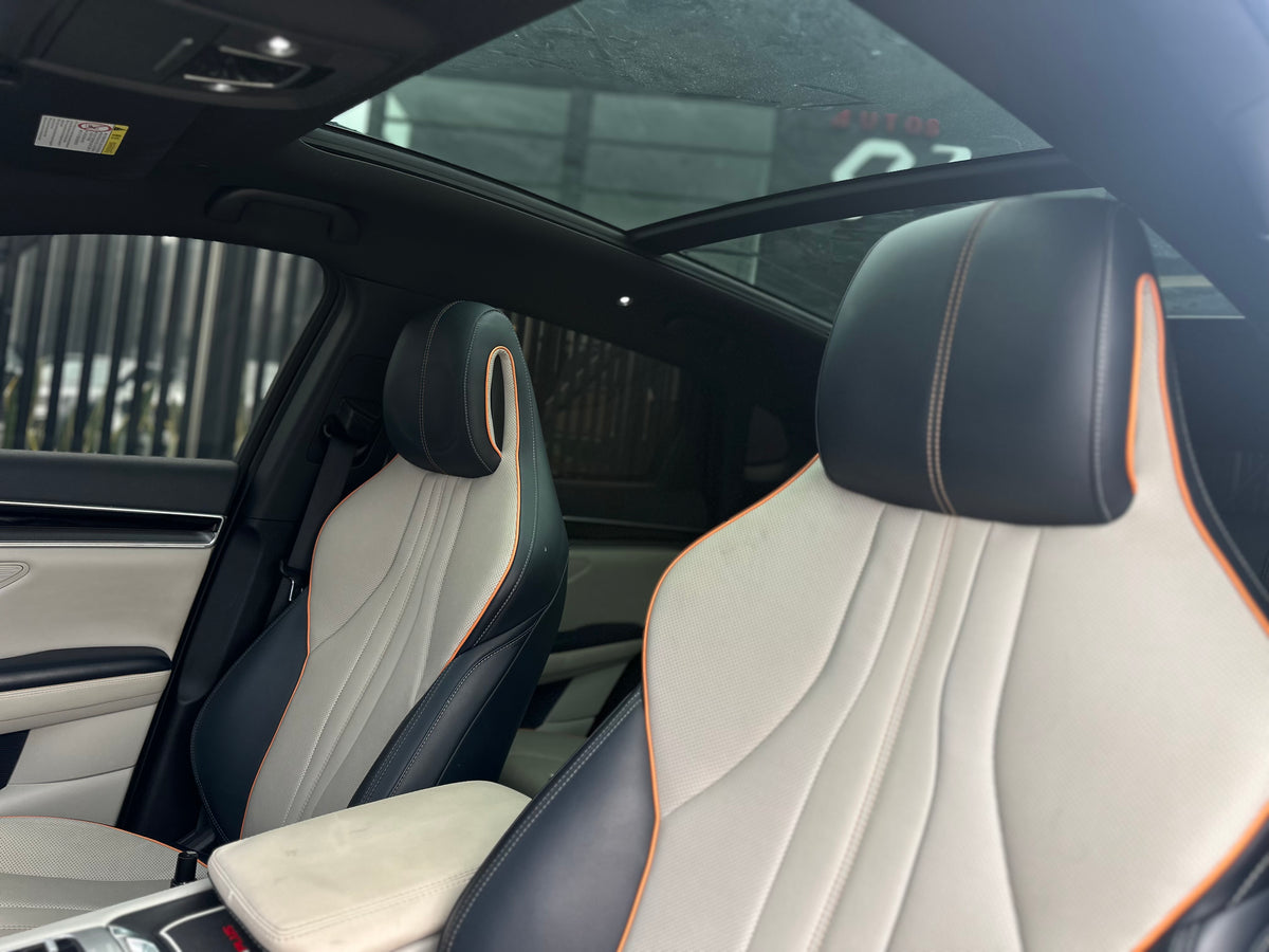 BYD Song Plus DM-i Modelo 2022