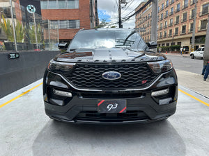 Ford Explorer ST Modelo 2022