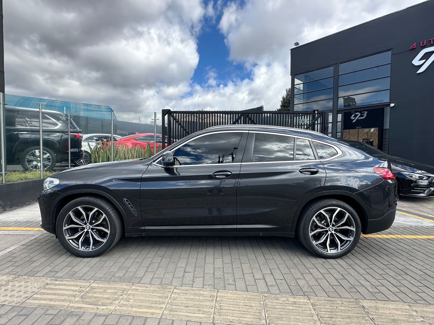 BMW X4 xDrive30i Modelo 2021