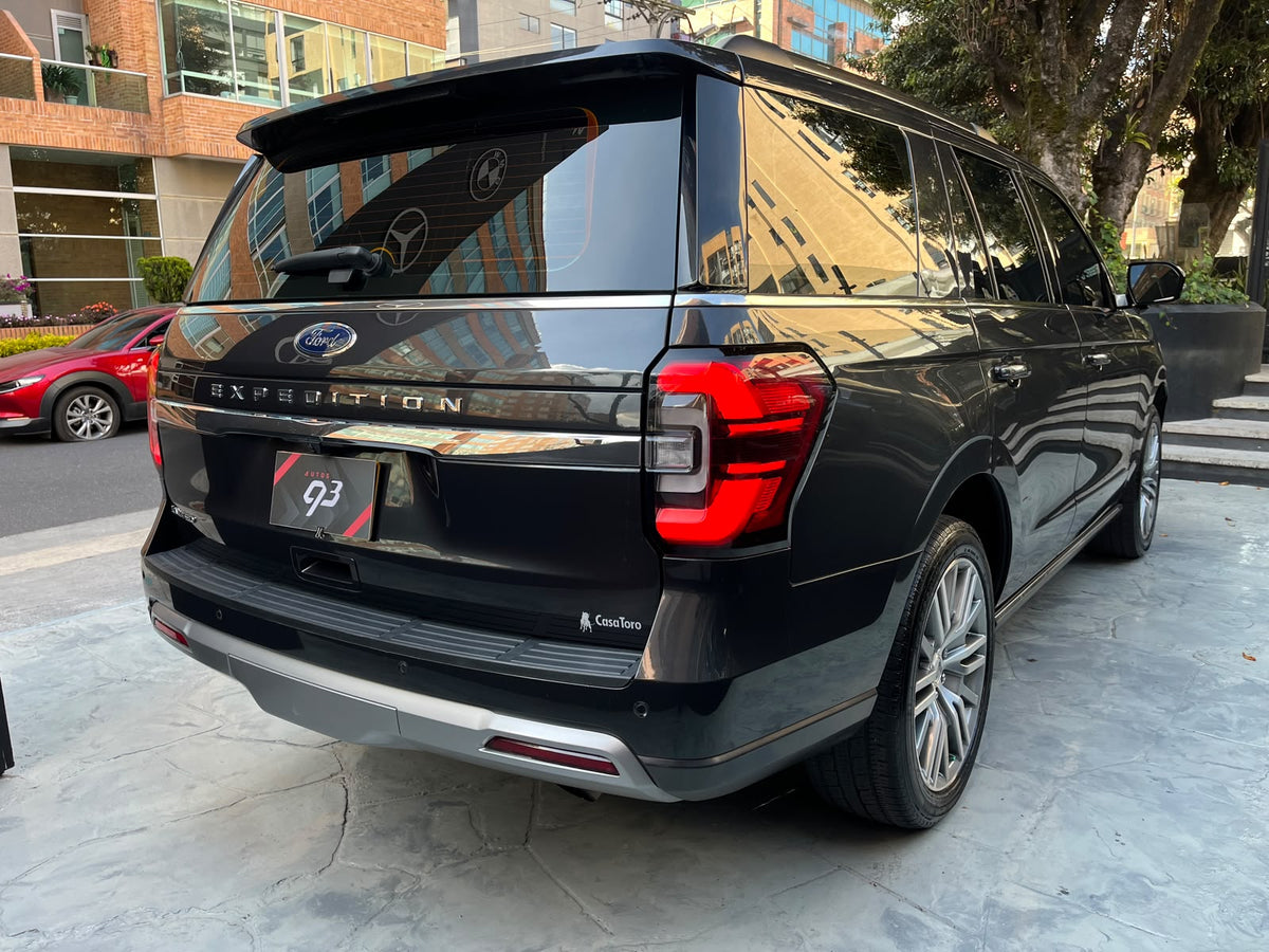 Ford Expedition Limited Modelo 2022