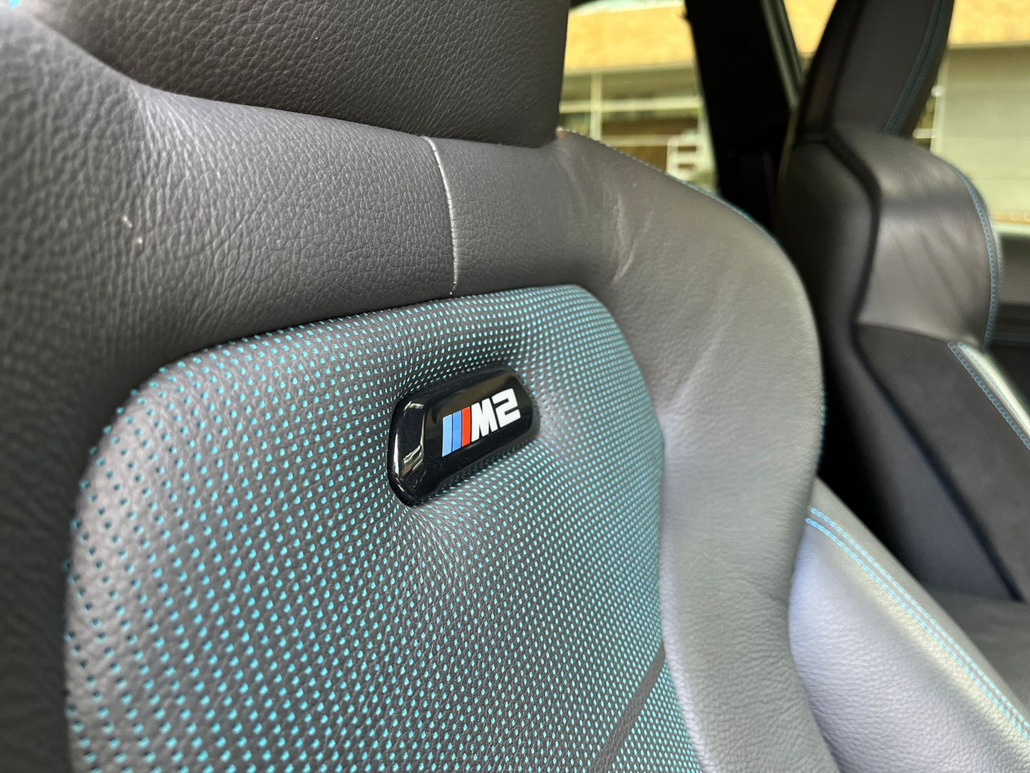 BMW M2 Competition Modelo 2020