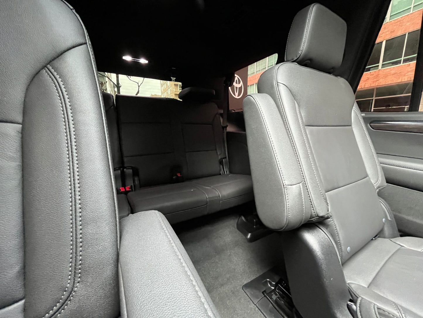 Chevrolet Tahoe Modelo 2025