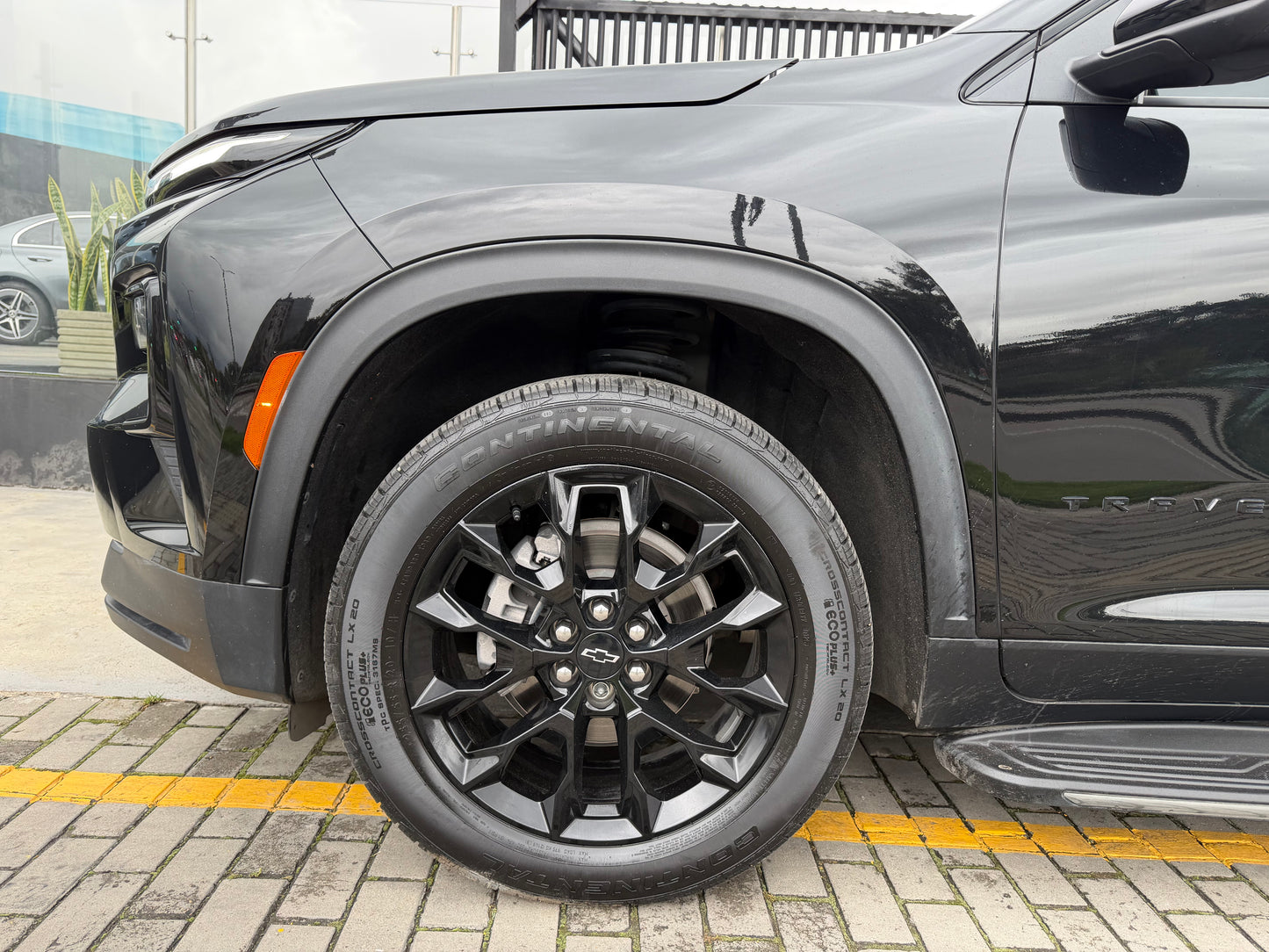 Chevrolet Traverse Modelo 2025