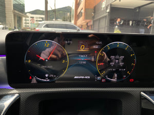 Mercedes-Benz AMG A35 4MATIC Modelo 2022