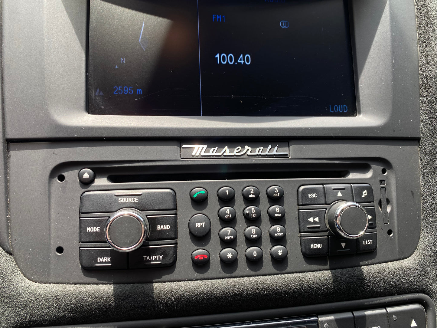 Maserati Gran Turismo MC Stradale Modelo 2011