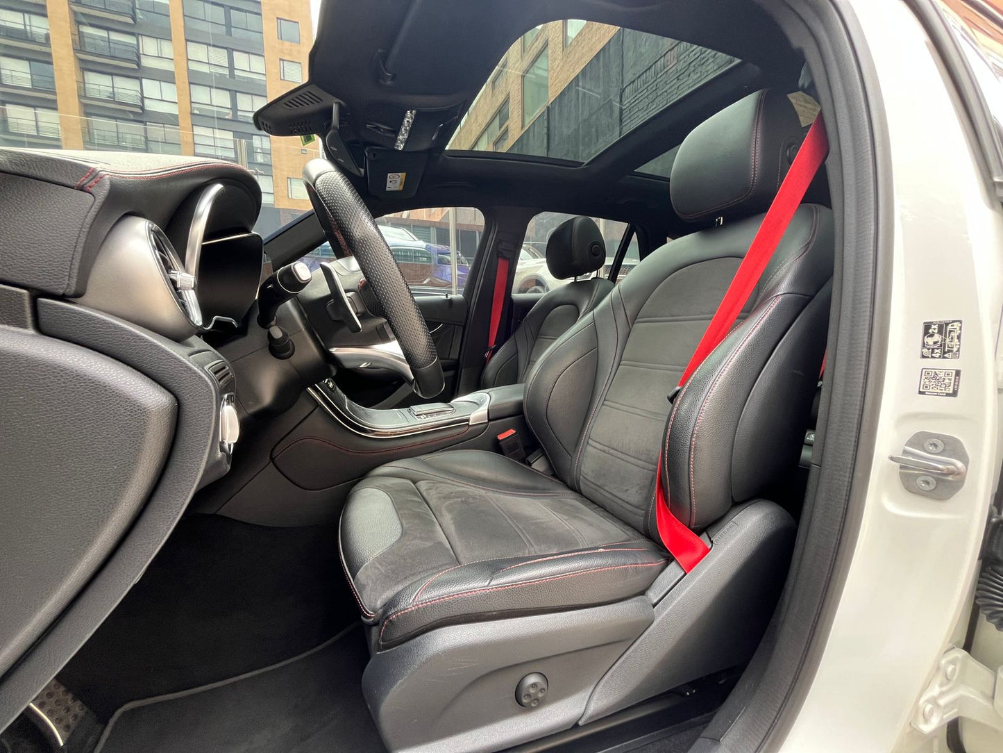 Mercedes-Benz GLC 43 AMG 4MATIC Modelo 2020 - Autos 93