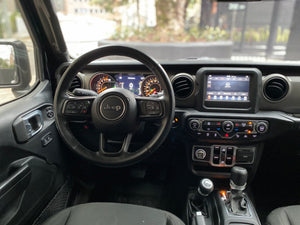 Jeep Wrangler Unlimited Sport Modelo 2021