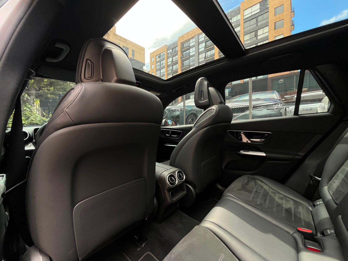 Mercedes-Benz GLC 300 4MATIC Modelo 2025